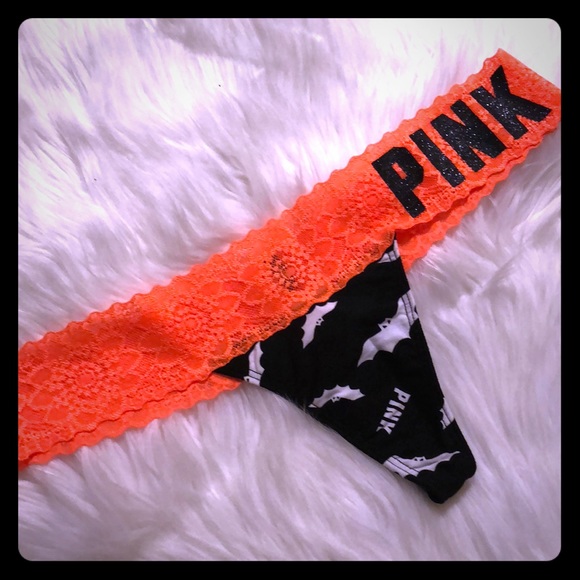 PINK Victoria's Secret Other - SHIPS TODAY!! PRICE REDUCED 🕸🕷🕸